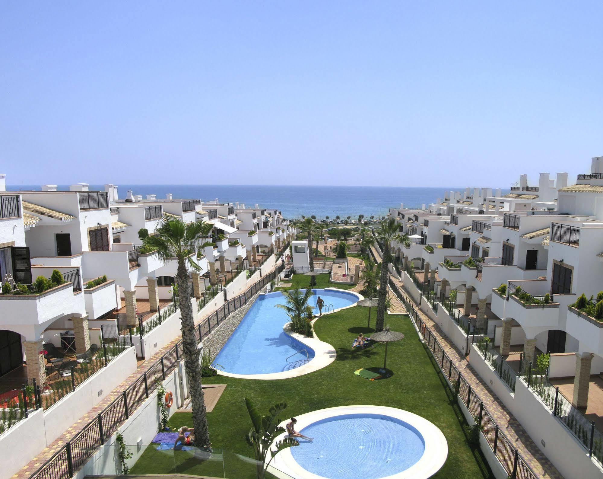 Azul Beach Mar Holidays La Mata  Luaran gambar