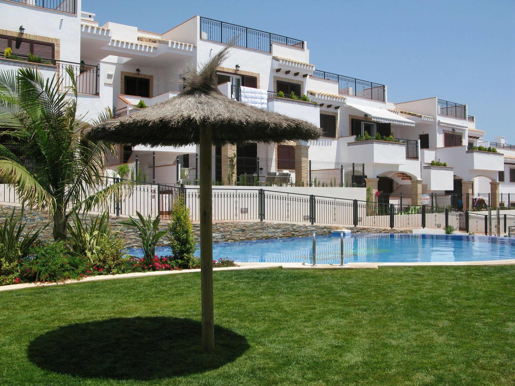 Azul Beach Mar Holidays La Mata  Luaran gambar