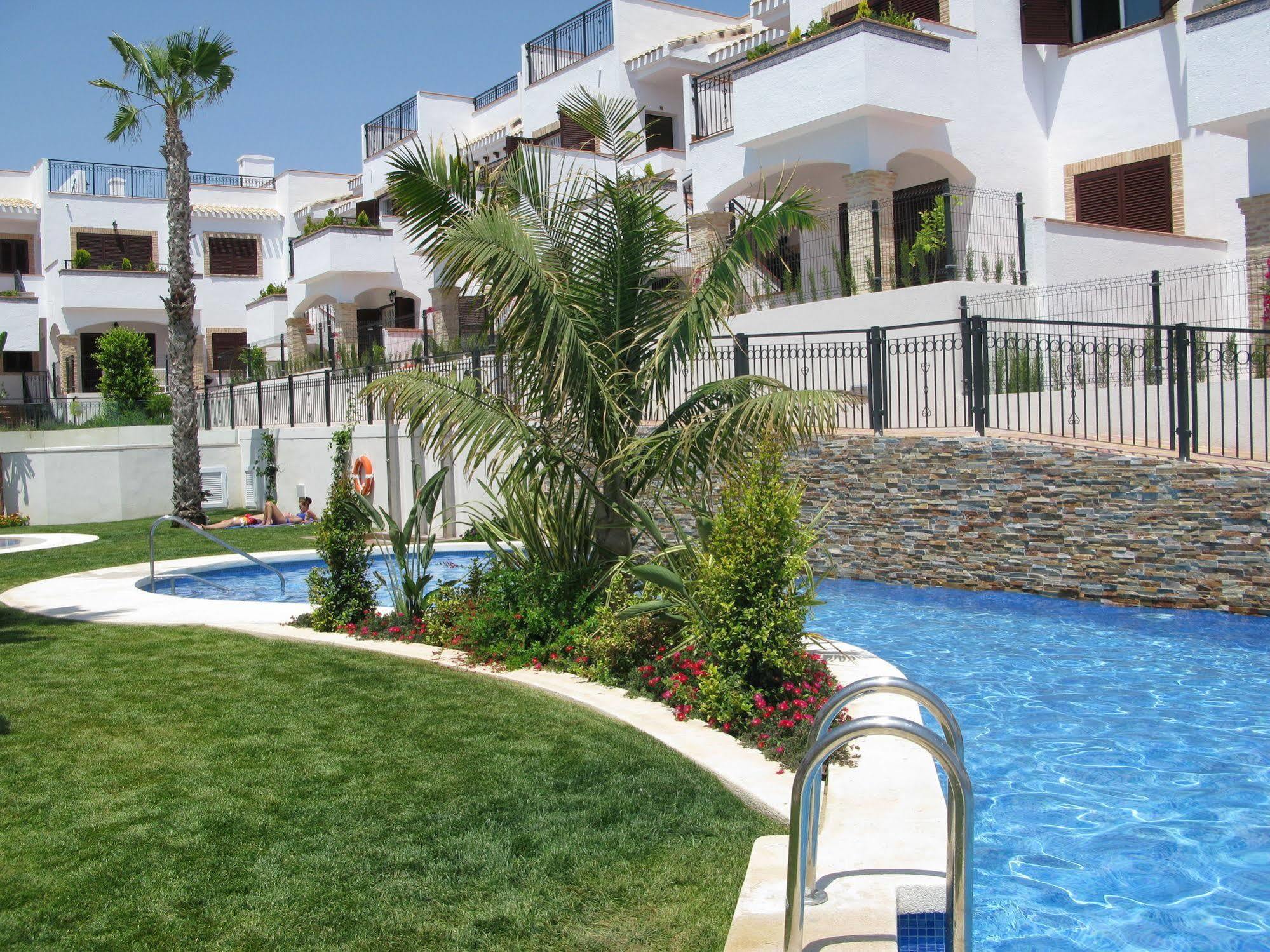 Azul Beach Mar Holidays La Mata  Luaran gambar
