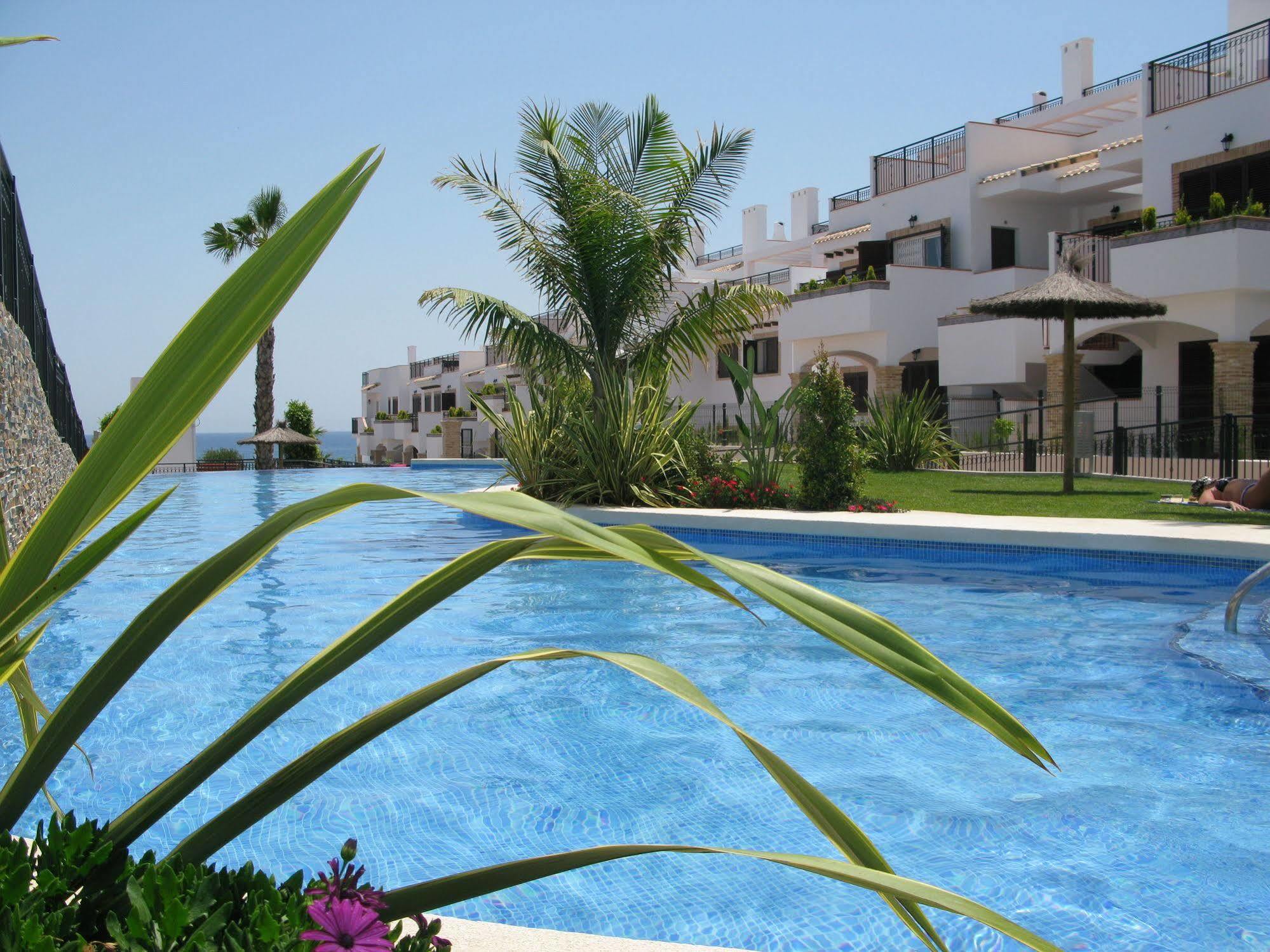 Azul Beach Mar Holidays La Mata  Luaran gambar